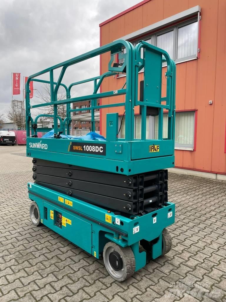 Sunward SWSL1008DC 剪叉式升降机