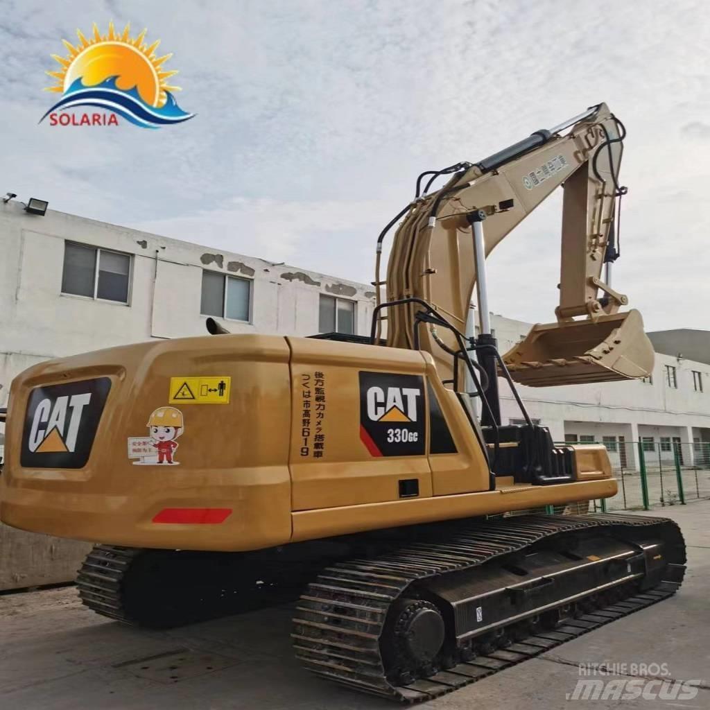 CAT 330 GC 履带挖掘机