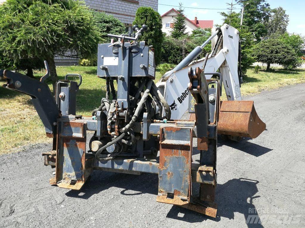 Bobcat R30S 建筑机械-其他