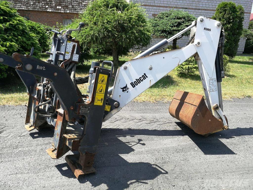 Bobcat R30S 建筑机械-其他