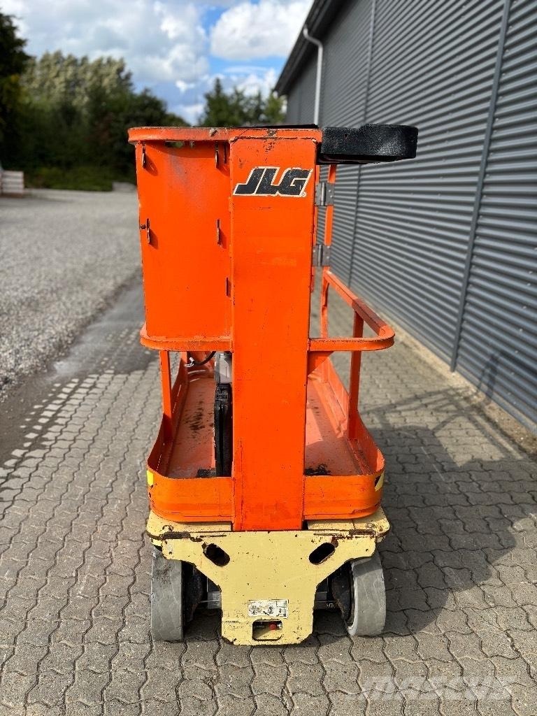 JLG 1230 ES 客货电梯