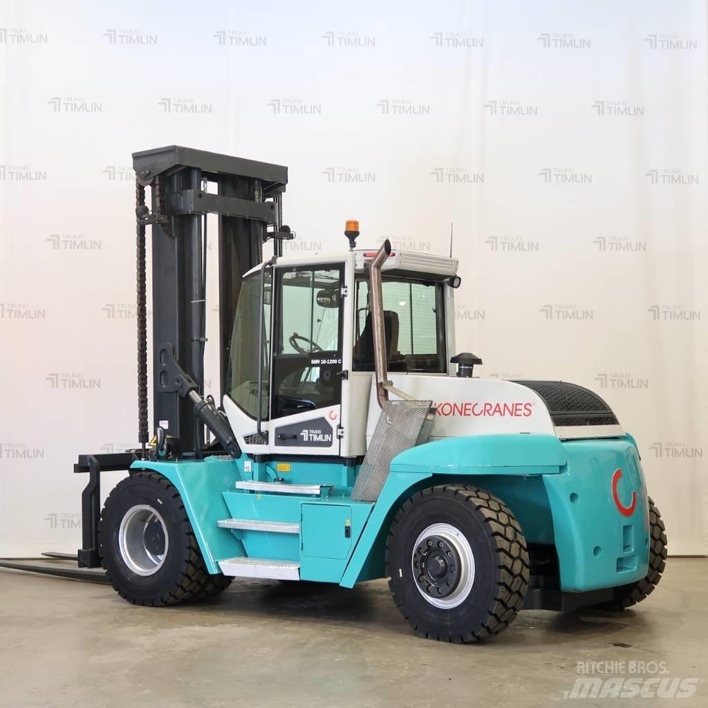 SMV 10-1200C 柴油叉车