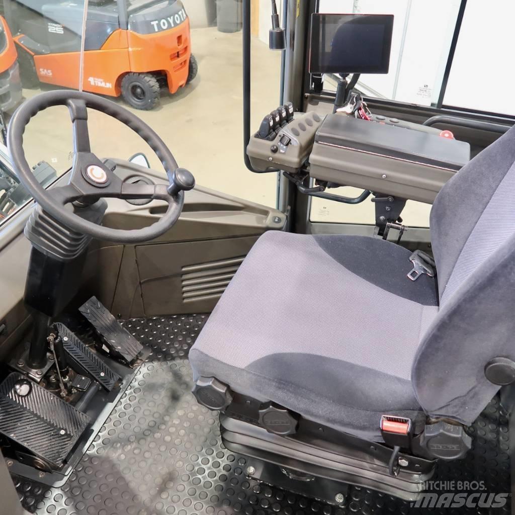 SMV 10-1200C 柴油叉车