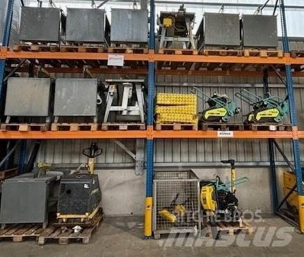  ZB 450 建筑机械-其他