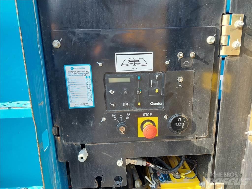Genie GS4390 剪叉式升降机