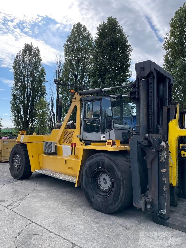 Kalmar DCD370-12 柴油叉车