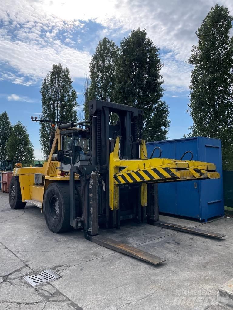 Kalmar DCD370-12 柴油叉车