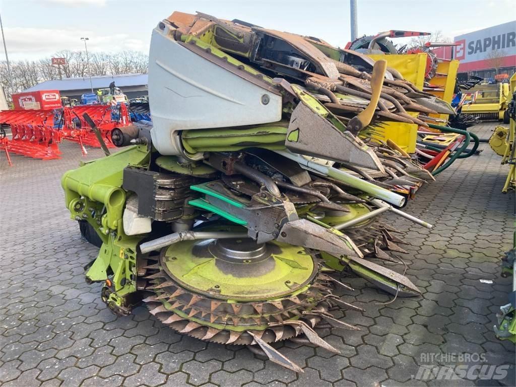 CLAAS Orbis 750 农业机械-其他