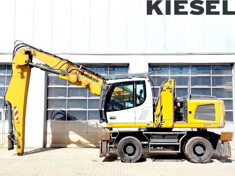 Liebherr LH 24 工业挖掘机
