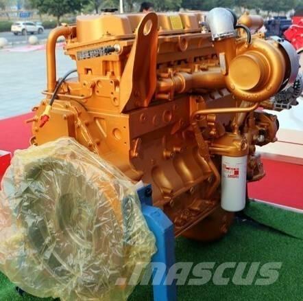 Cummins ISZ520 51 发动机