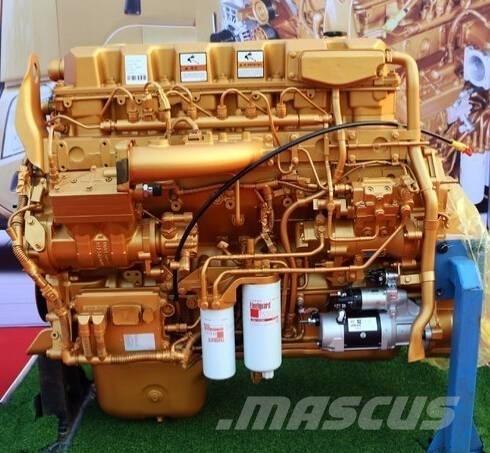 Cummins ISZ520 51 发动机
