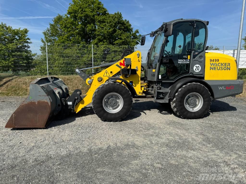 Wacker Neuson WL60 轮式装载机