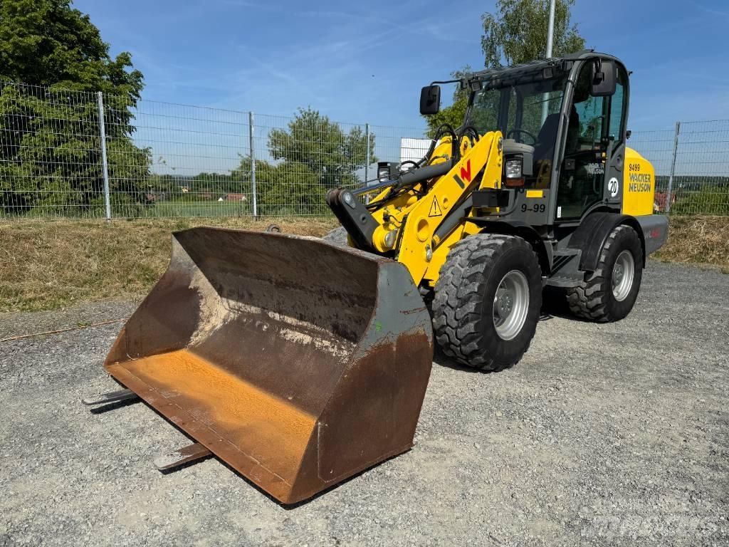 Wacker Neuson WL60 轮式装载机