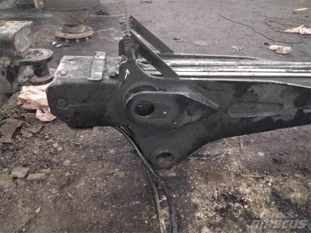 Valmet CRF14 货运起重机