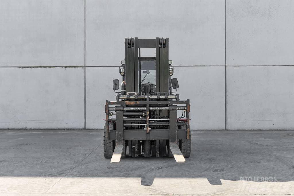 Manitou MI 55 D 柴油叉车