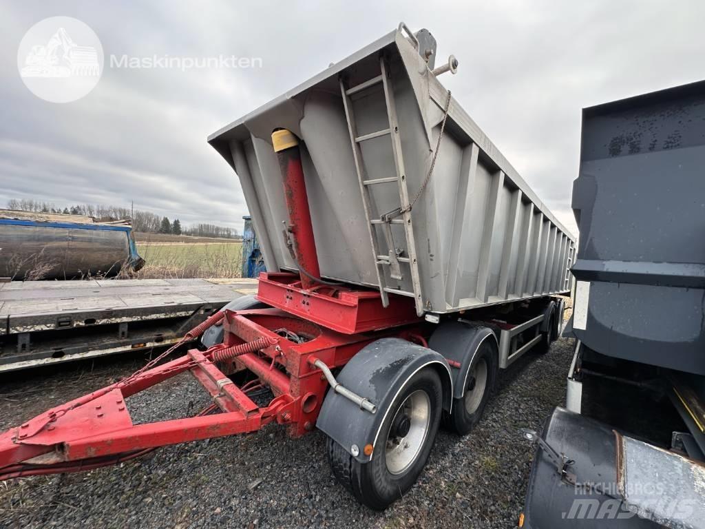 Benalu Alu Tippsläp 自卸拖车