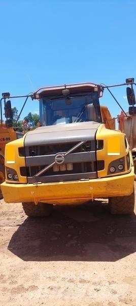 Volvo A 30 G 铰接式自卸车