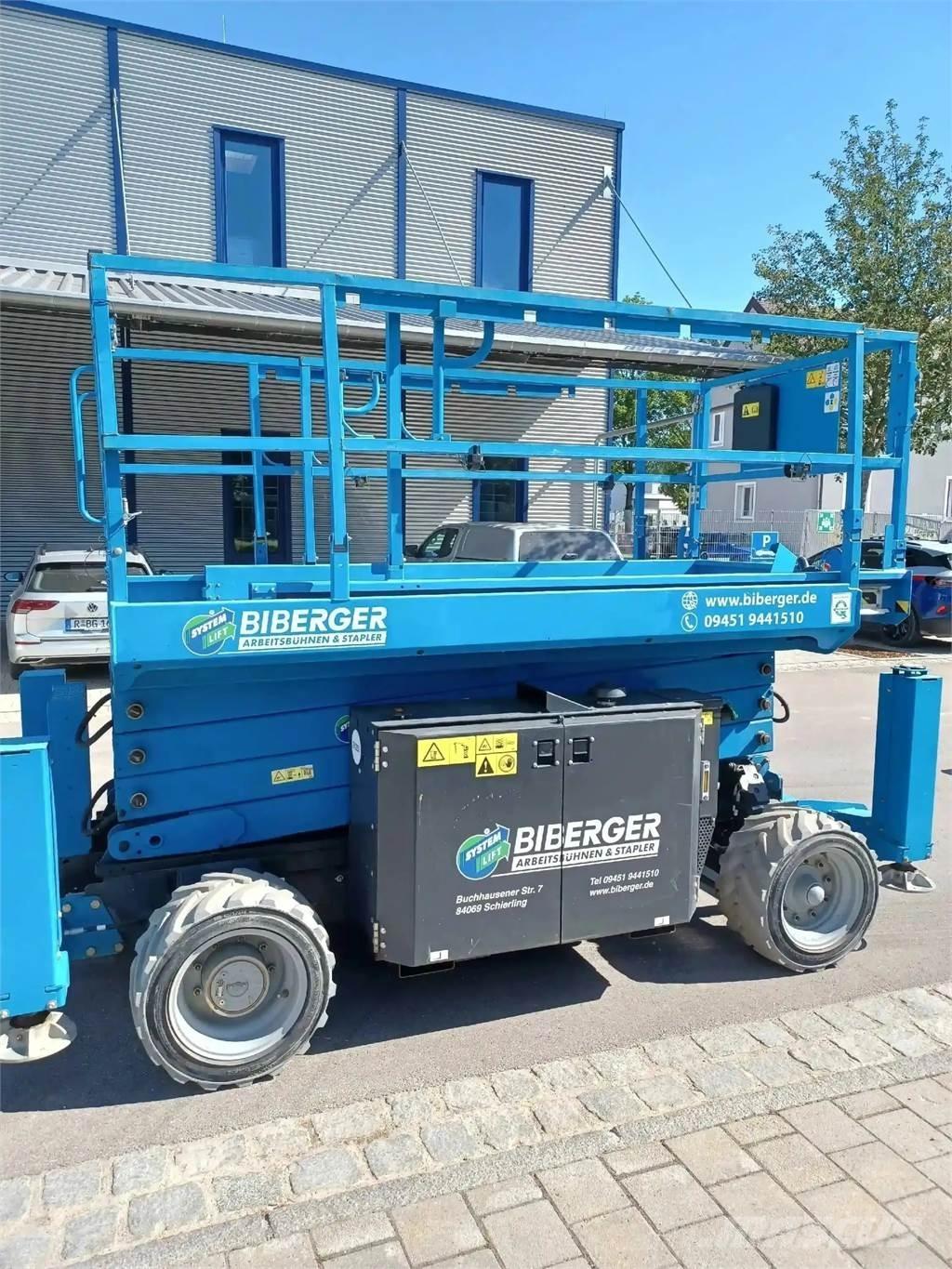 Genie GS 3369 BE 剪叉式升降机