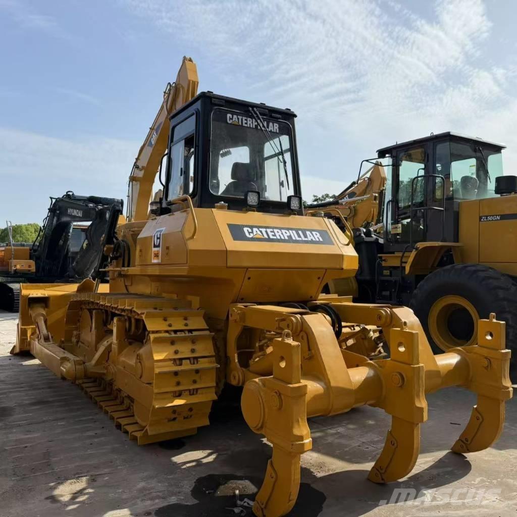 CAT D 6 G 履带式推土机