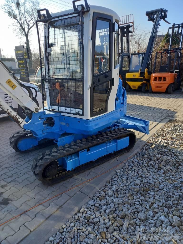 Kubota KX 91-3 小型挖掘机