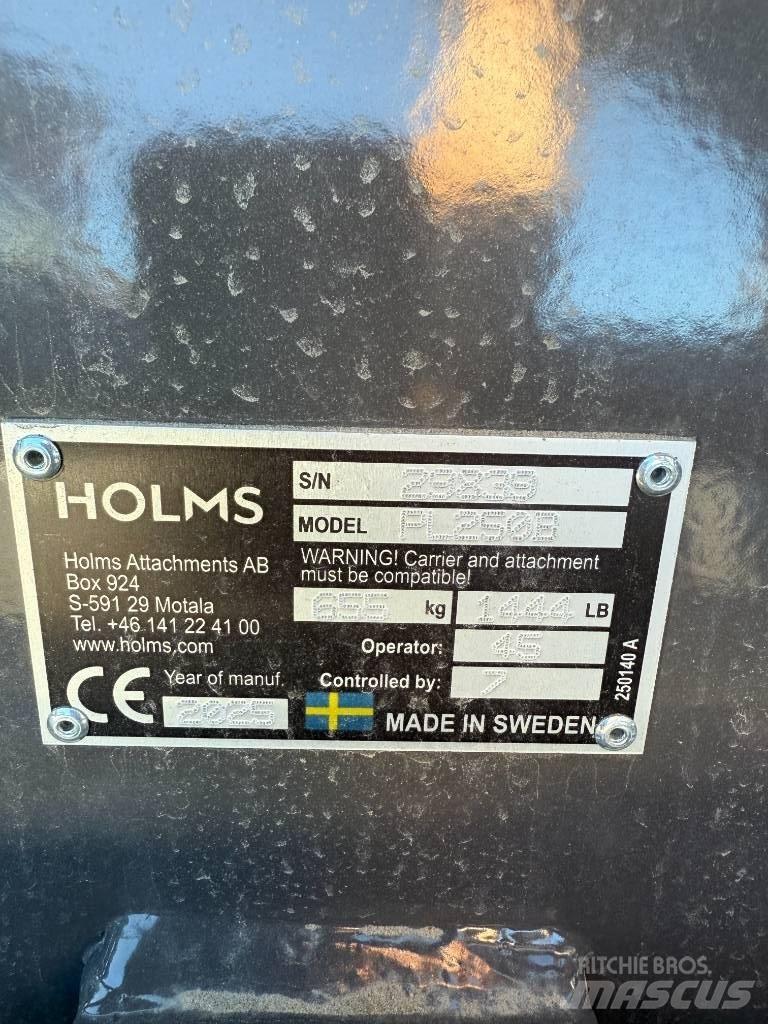 Holms PL 250B 扫地机