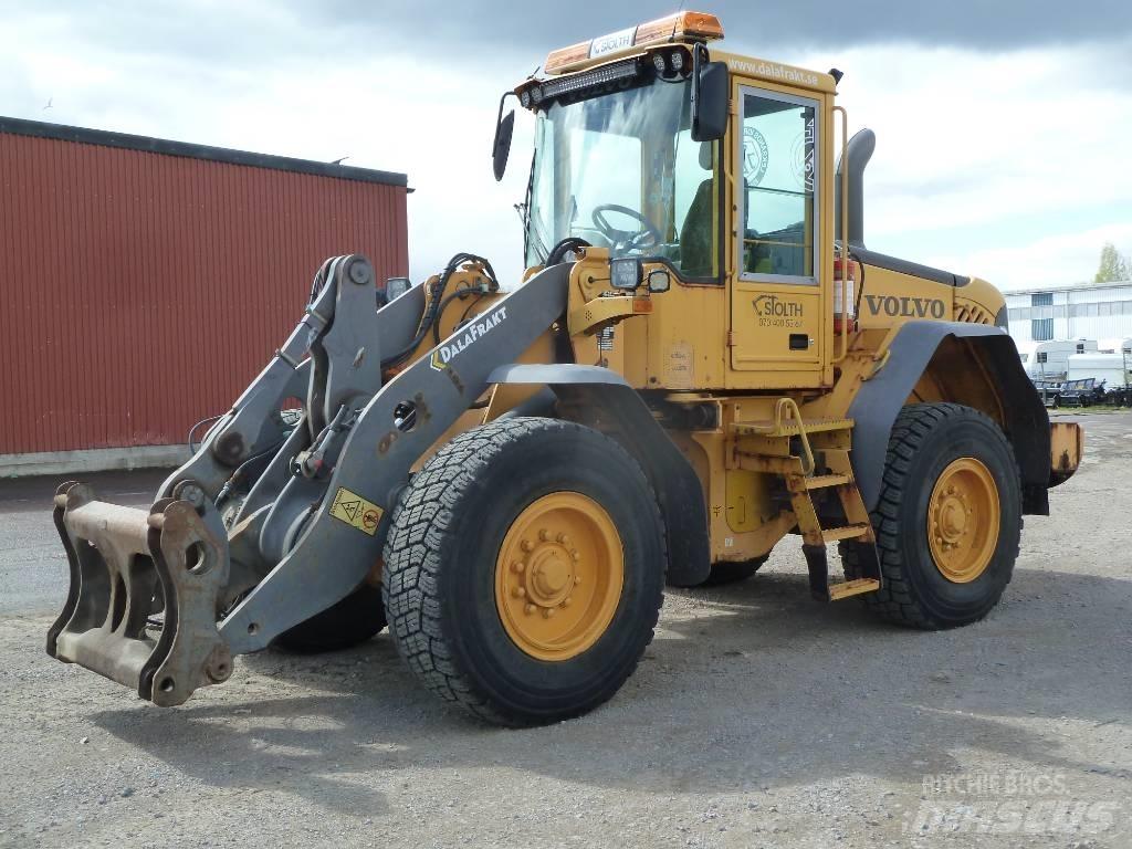 Volvo L 60 E 轮式装载机