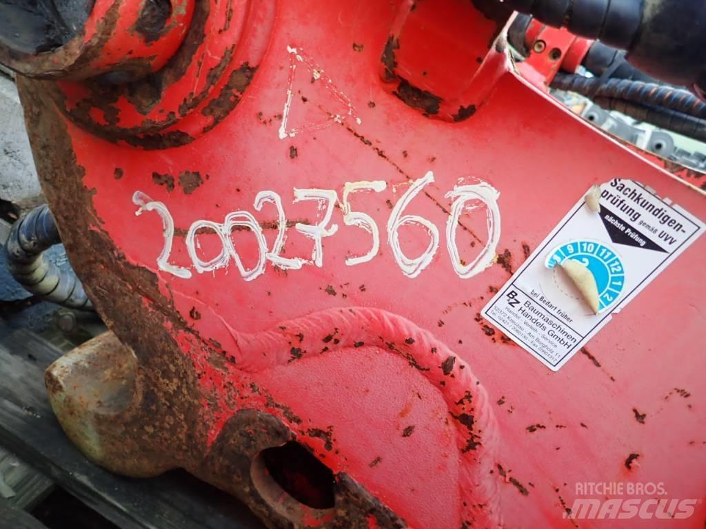 Lehnhoff VL200 快速连接器