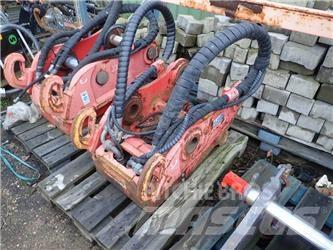 Lehnhoff VL200 快速连接器