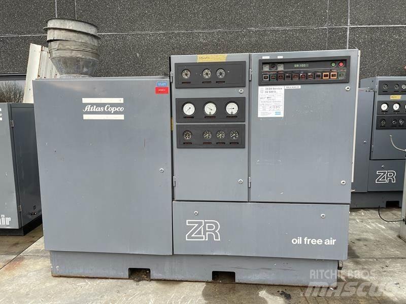 Atlas Copco ZR 3 B 压缩机