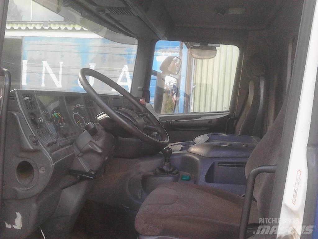 Scania p 124-420 可拆卸式卡车