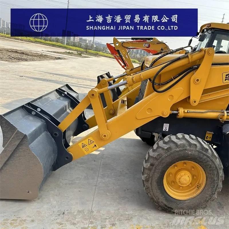 JCB 3 CX 轮式装载机