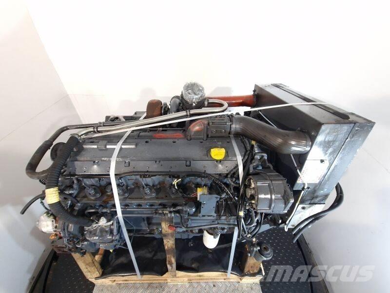 Deutz BF6M1013C 发动机
