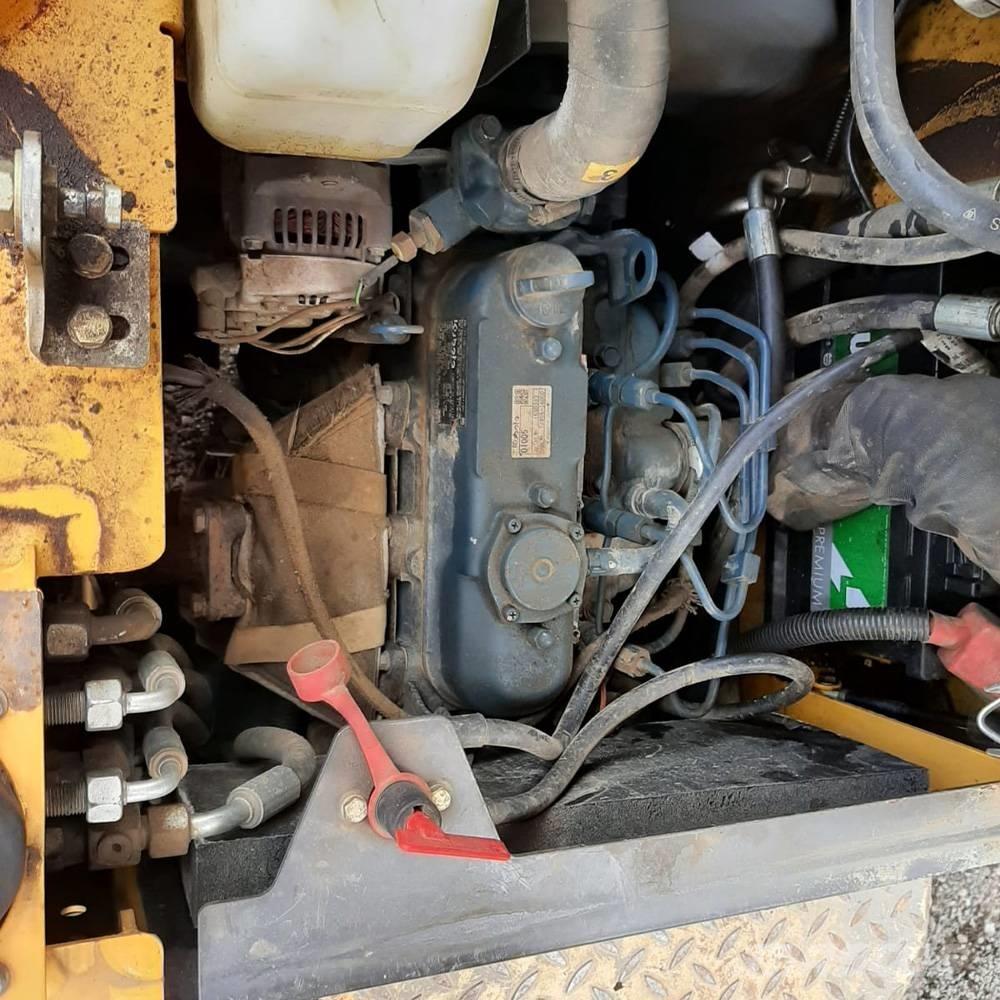 Mecalac TA1 翻斗车\公路型自卸车