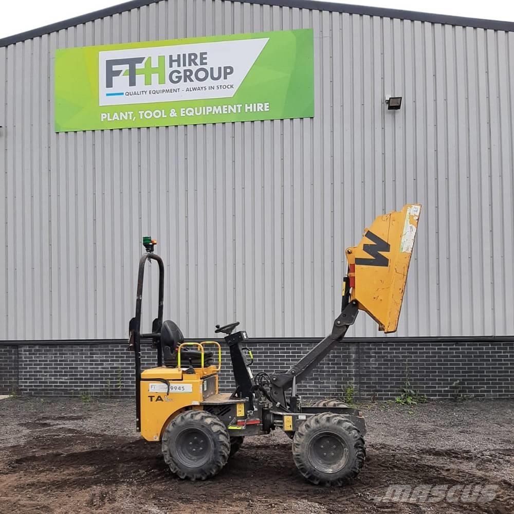 Mecalac TA1 翻斗车\公路型自卸车