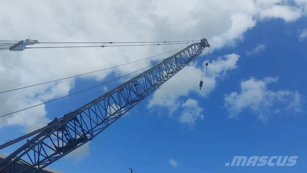 Terex CC400 履带起重机