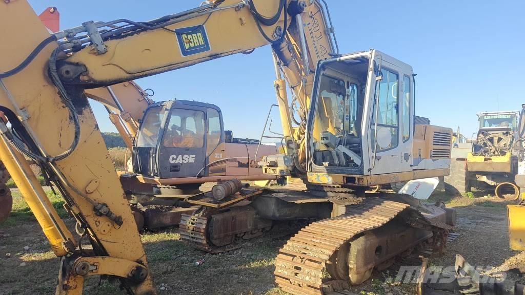 Liebherr 914 液压