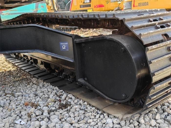 Hitachi ZX 130 履带挖掘机