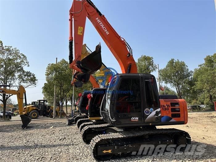 Hitachi ZX 130 履带挖掘机