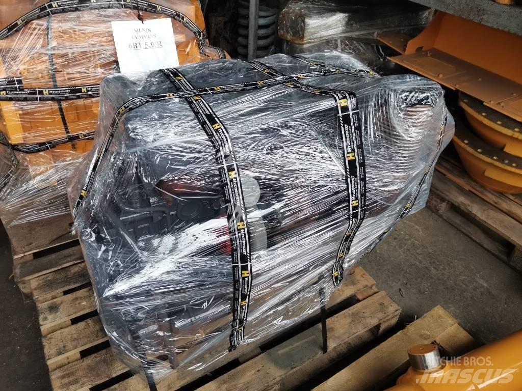Cummins ISBE5.9 发动机