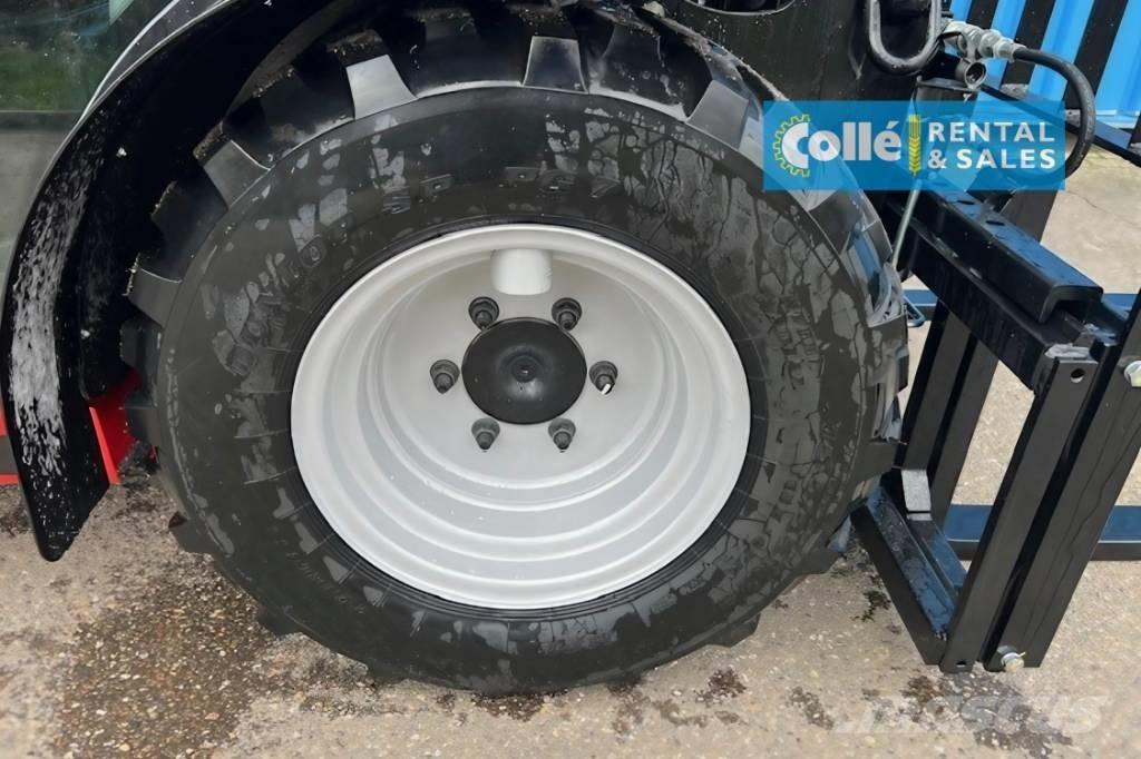 Manitou MSI 30 | 2023 越野叉车|叉装车