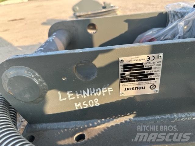Lehnhoff MS O8 快速连接器