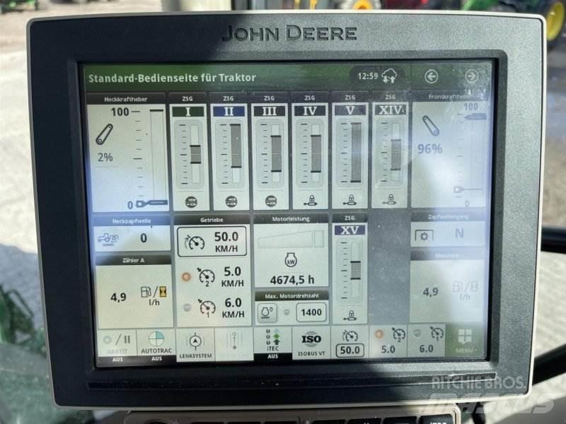John Deere 6250R 农业机械-其他