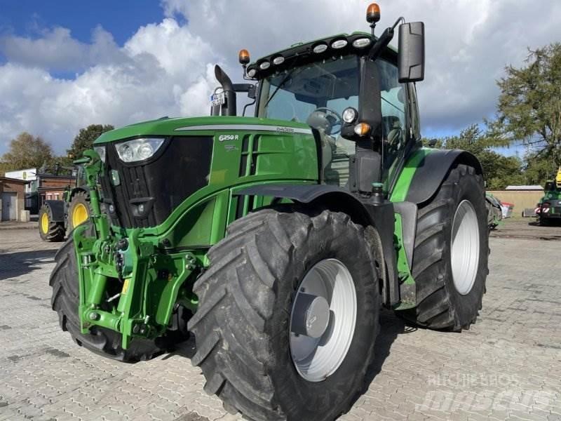 John Deere 6250R 农业机械-其他
