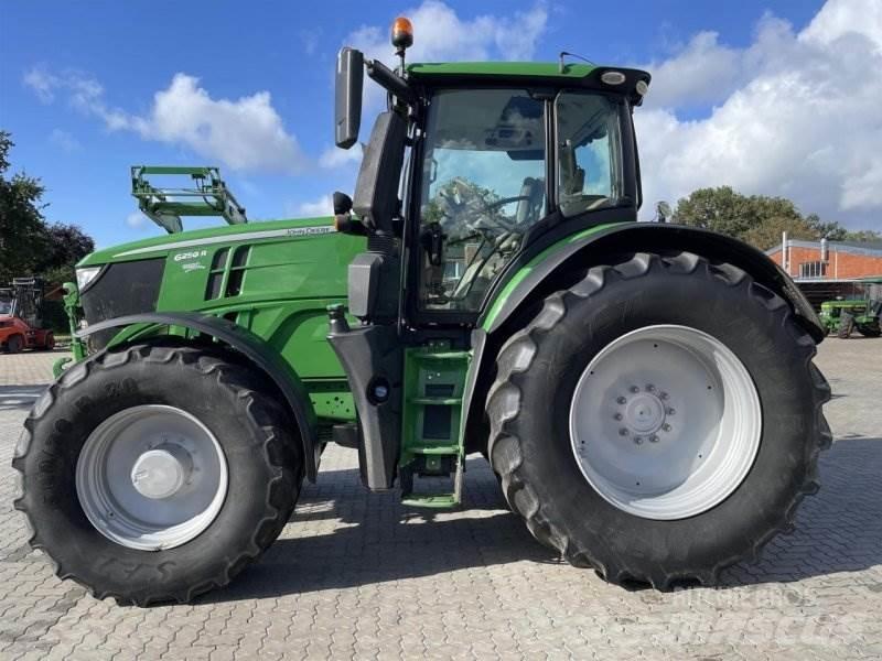 John Deere 6250R 农业机械-其他