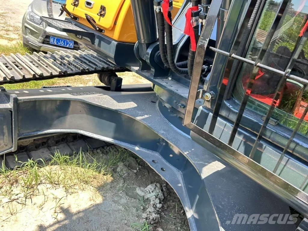 Hyundai R305lc-9s 履带挖掘机