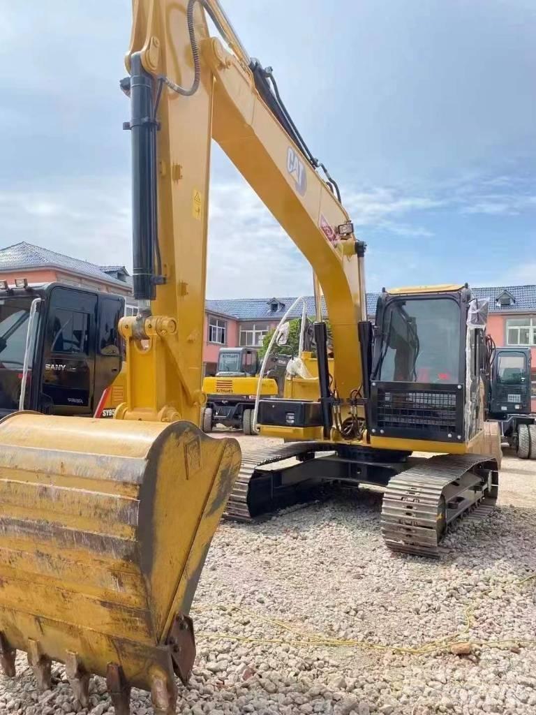 CAT 312 D L 履带挖掘机