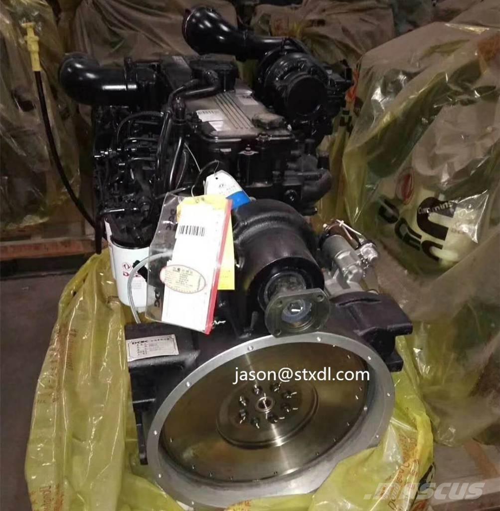 Cummins ISLe325 40 发动机