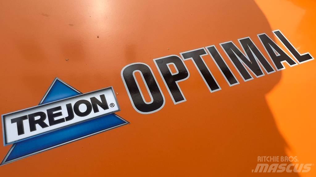 Trejon Optimal 365 牧场割草机和切顶器