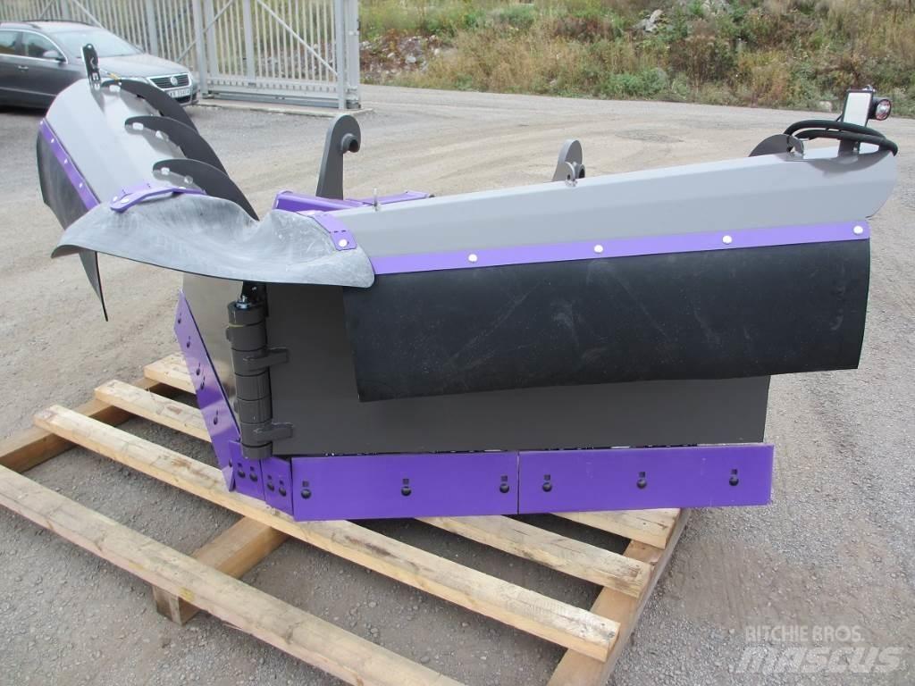 Holms PVF-320 开沟机