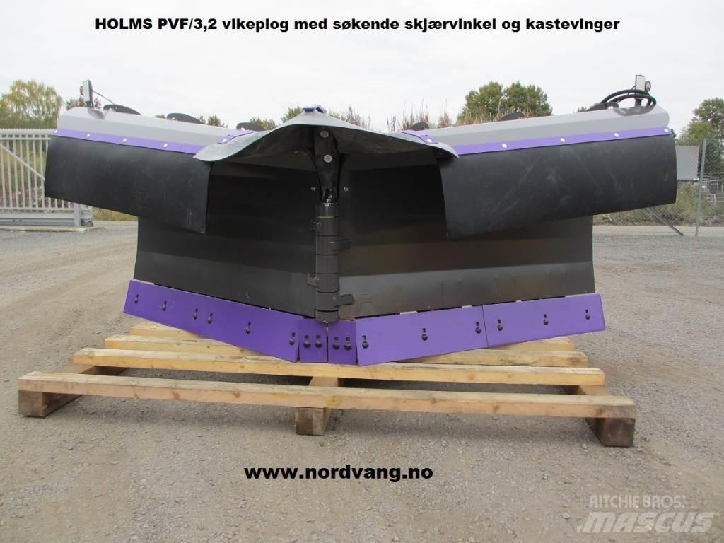 Holms PVF-320 开沟机